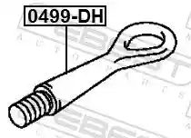 FEBEST 0499-DH