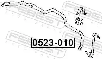 FEBEST 0523-010