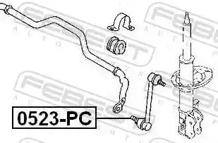 FEBEST 0523-PC