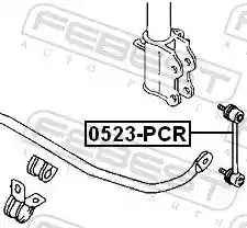 FEBEST 0523-PCR