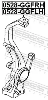 FEBEST 0528-GGFRH