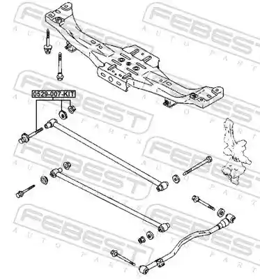 FEBEST 0529-007-KIT