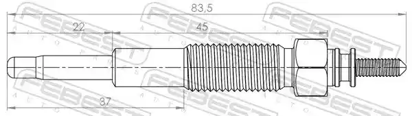 FEBEST 05642-001