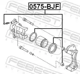 FEBEST 0575-BJF