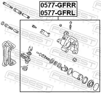 FEBEST 0577-GFRR