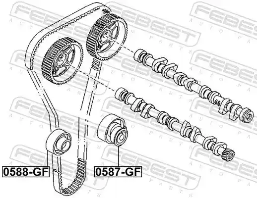 FEBEST 0588-GF