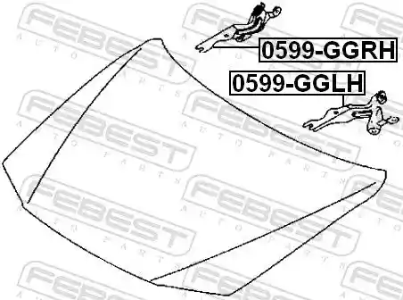 FEBEST 0599-GGRH