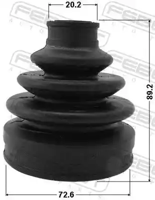 FEBEST 0715-GV