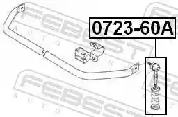 FEBEST 0723-60A