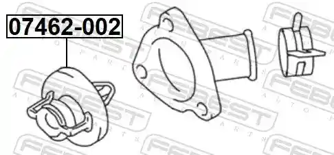 FEBEST 07462-002