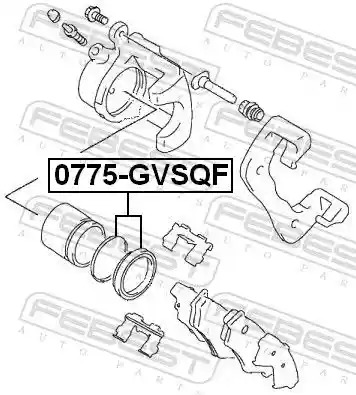 FEBEST 0775-GVSQF