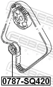 FEBEST 0787-SQ420