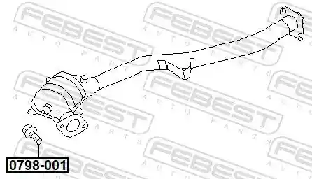 FEBEST 0798-001