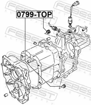 FEBEST 0799-TOP