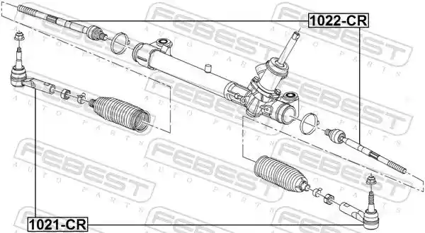 FEBEST 1022-CR