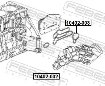 FEBEST 10402-002
