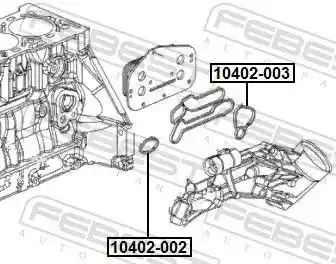 FEBEST 10402-003