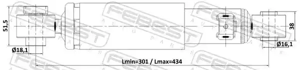 FEBEST 12110-020R