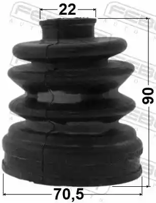 FEBEST 1215-CM10R