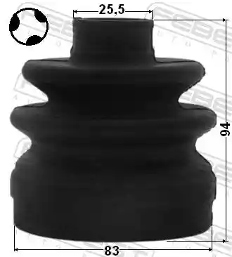 FEBEST 1215-CMATLH