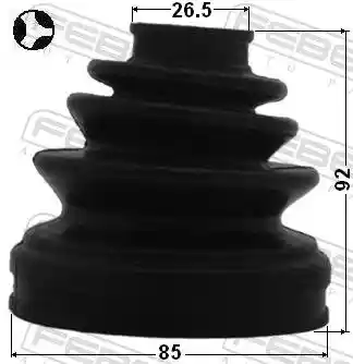 FEBEST 1215-TUCMTT