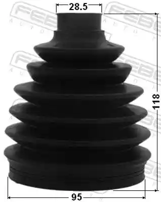 FEBEST 1217-CM