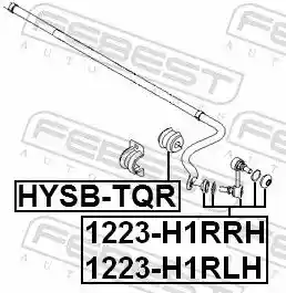FEBEST 1223-H1RRH