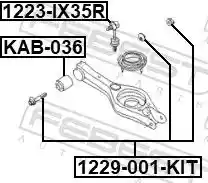 FEBEST 1229-001-KIT
