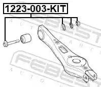 FEBEST 1229-003-KIT