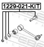 FEBEST 1229-021-KIT