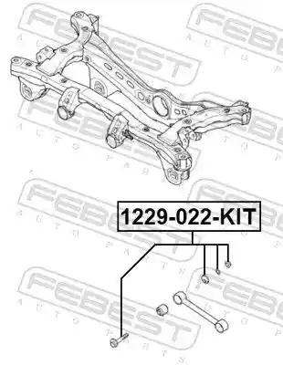 FEBEST 1229-022-KIT