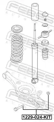 FEBEST 1229-024-KIT
