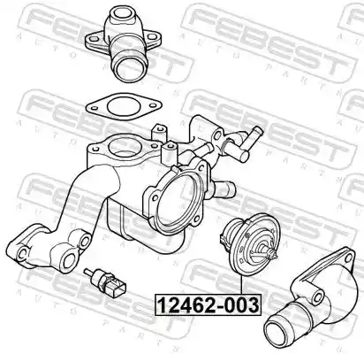 FEBEST 12462-003