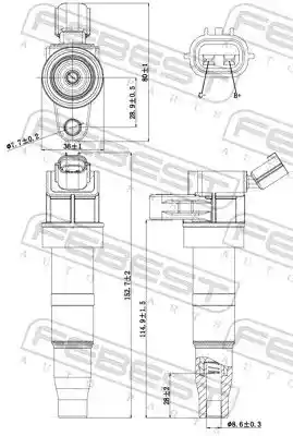 FEBEST 12640-004
