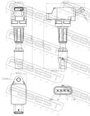 FEBEST 12640-013