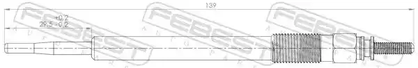 FEBEST 12642-004