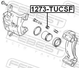FEBEST 1273-TUCSF