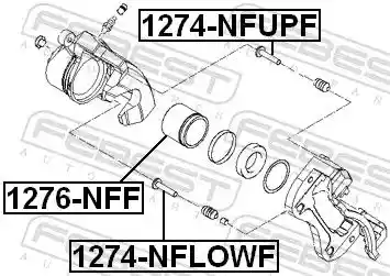 FEBEST 1274-NFUPF