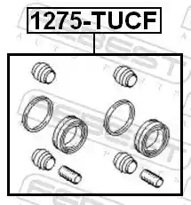 FEBEST 1275-TUCF