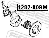 FEBEST 1282-009M