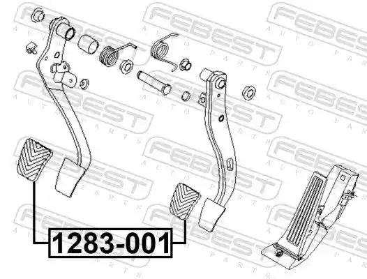 FEBEST 1283-001