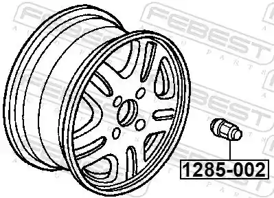 FEBEST 1285-002