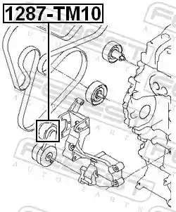 FEBEST 1287-TM10