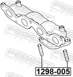 FEBEST 1298-005