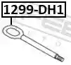FEBEST 1299-DH1
