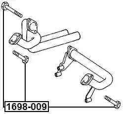 FEBEST 1698-009