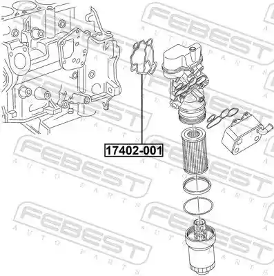FEBEST 17402-001