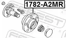 FEBEST 1782-A2MR