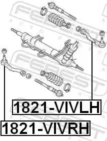 FEBEST 1821-VIVLH