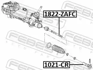 FEBEST 1822-ZAFC